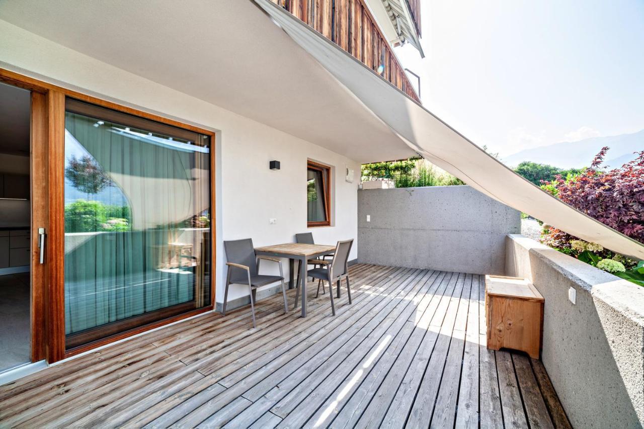 Langstein Wohnung Golden 콜드라노 외부 사진