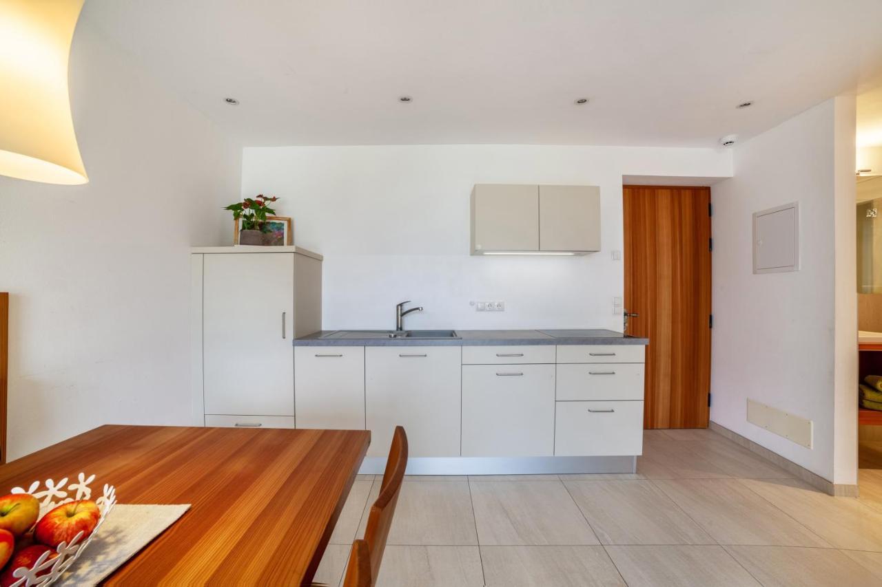 Langstein Wohnung Golden 콜드라노 외부 사진