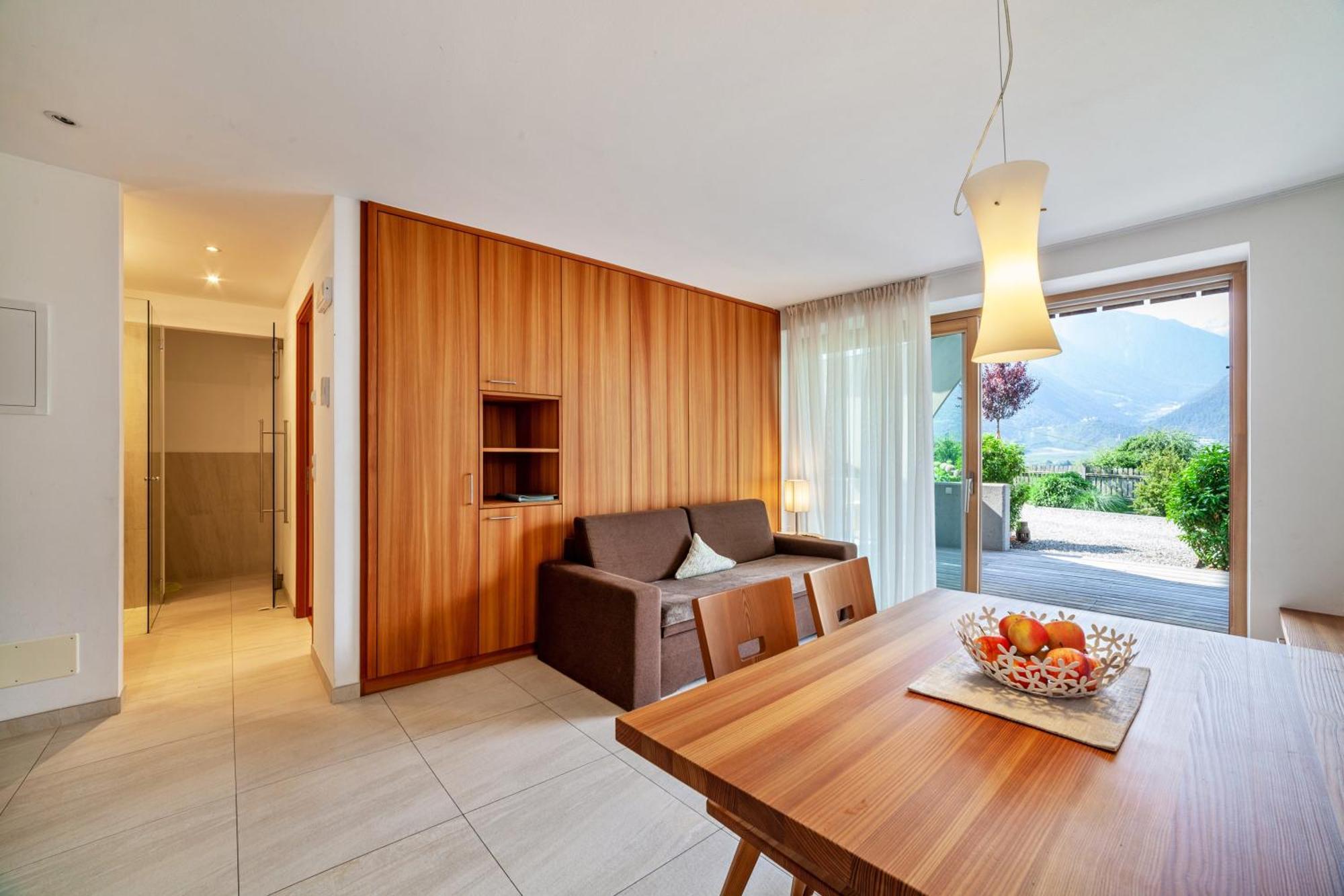 Langstein Wohnung Golden 콜드라노 외부 사진