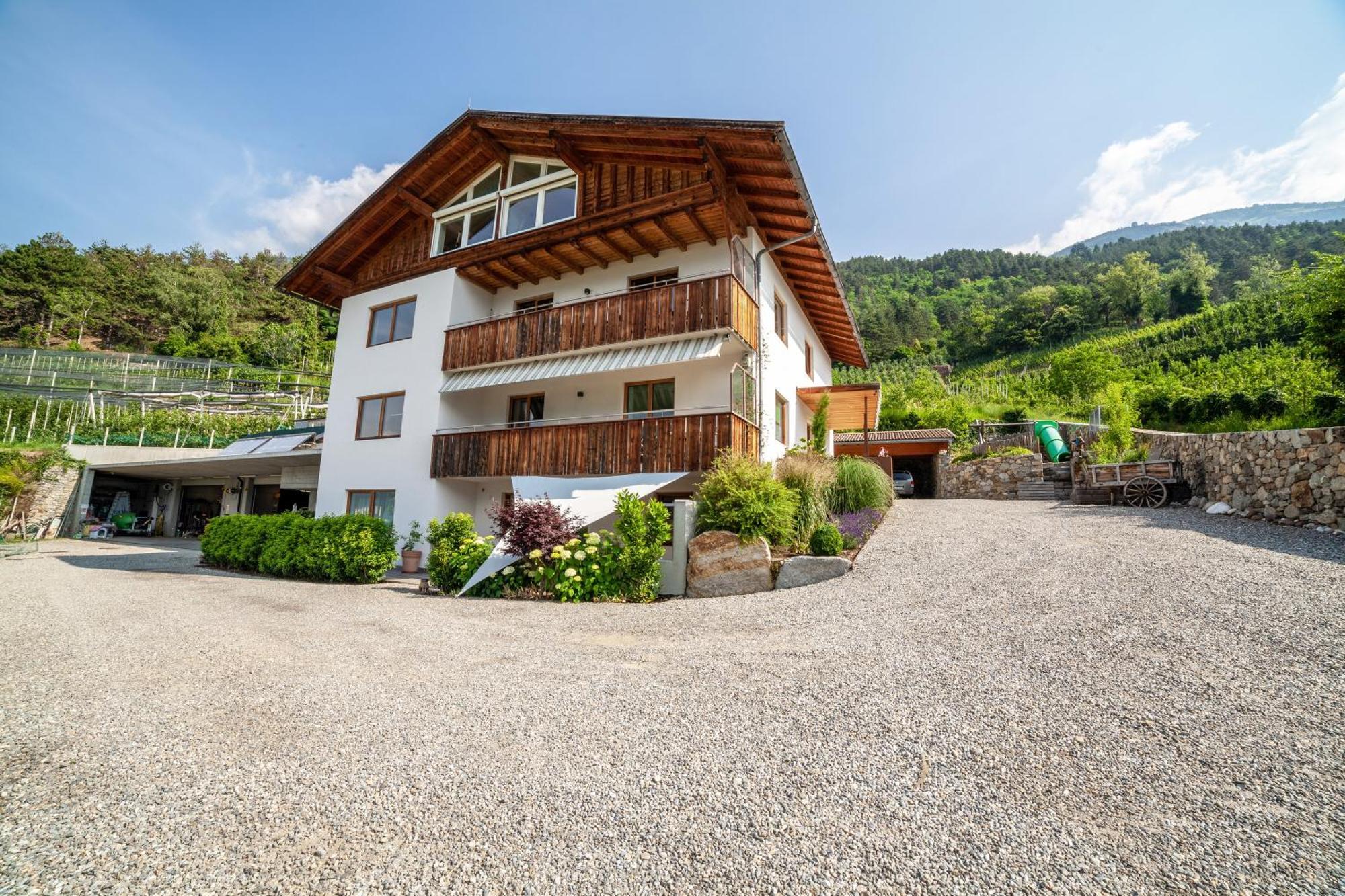 Langstein Wohnung Golden 콜드라노 외부 사진
