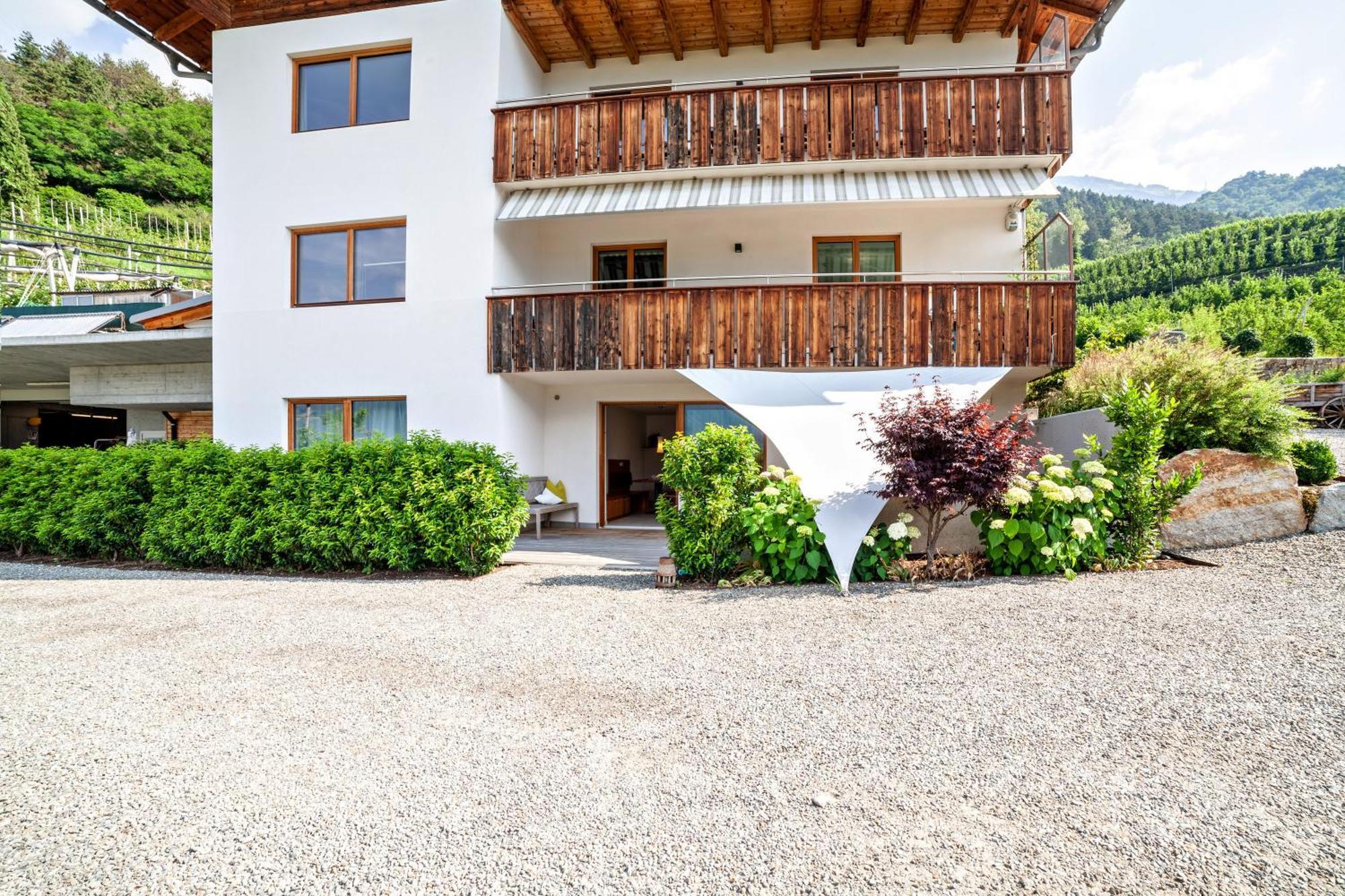Langstein Wohnung Golden 콜드라노 외부 사진
